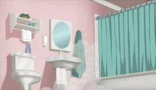 get out GIF