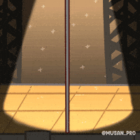 Dance Bunny GIF