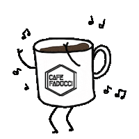Box Hill Logo Sticker by CAFE FADUCCI