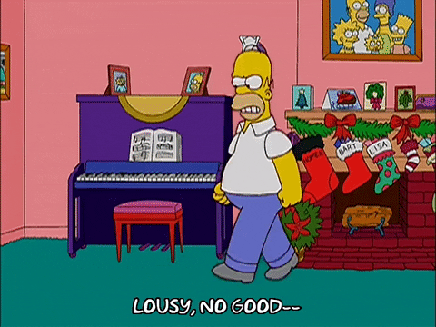 homer simpson episode 13 GIF