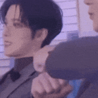 Cringe Act Normal GIF