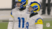 Los Angeles Rams Football GIF by NFL