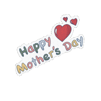 bydaisydalia mom mother mama happy mothers day Sticker