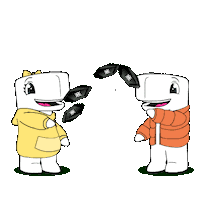 Happy Crypto Sticker by Ordinary Friends