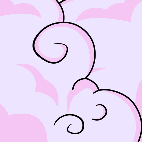 Good Morning Meow GIF by Lucky Kat Studios