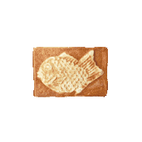 Snacks グルメ Sticker by アサヒ物産果香音