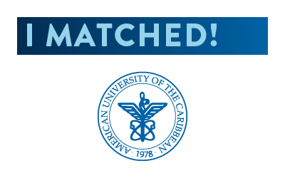 Sticker by AUCSchoolofMed