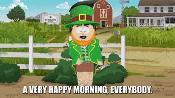 Happy Morning
