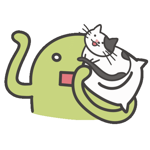 度菇13咦的茶水間 Sticker