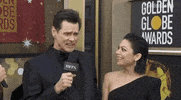 jim carrey GIF by Golden Globes