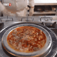 Eat Bone Broth GIF by TRT