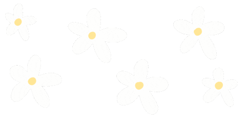 Flower Sticker