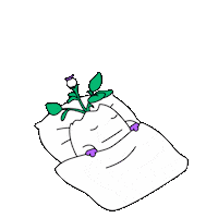 Tired Good Morning Sticker by Magic Eden