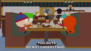 hungry eric cartman GIF by South Park 
