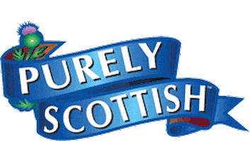 scotland STICKER