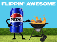 Food Deserves Pepsi GIF by Pepsi