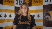 Loyola Softball GIF by LoyolaRamblers