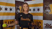 Loyola Softball GIF by LoyolaRamblers