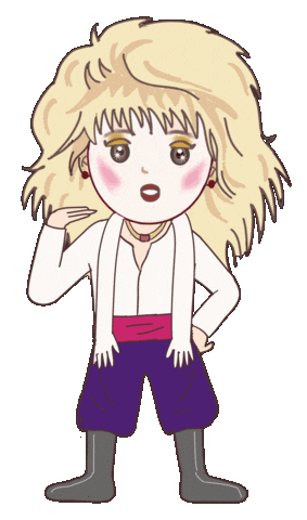 Dance ダンス Sticker by rico