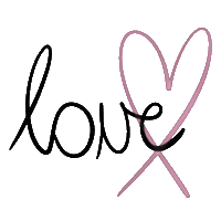 In Love Sticker