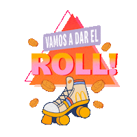 Arcade Mcdonalds Sticker by McDonald's México