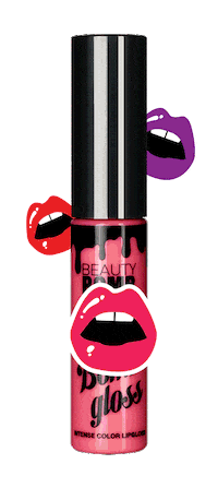 beauty lips Sticker