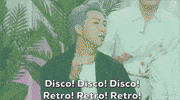 Disco Dynamite GIF by Audacy