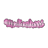medienkaufleute pink media bling bling kassel Sticker
