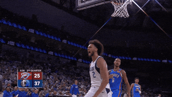 Celebrate Lets Go GIF by NBA
