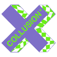 motocross Sticker by COLLUSION