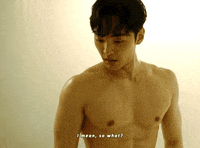 Frustrated So What GIF