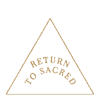 Logo Heal Sticker by Return to Sacred