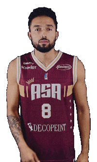 Martin Sticker by Alliance Sport Alsace