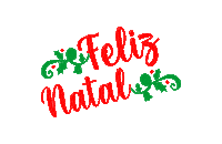 Feliz Natal Jesus Sticker