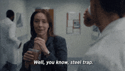 Molly Parker Brain GIF by Drama Club FOX