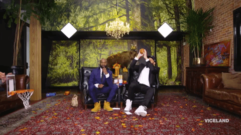 basketball entertainment GIF by Desus & Mero