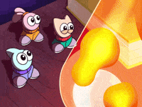 Glowing Spaced Out GIF by Globkins