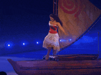 Feld Entertainment Moana Disney GIF by Disney On Ice