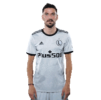 LegiaWarsaw football soccer celebration goal Sticker