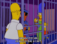 homer simpson lou GIF