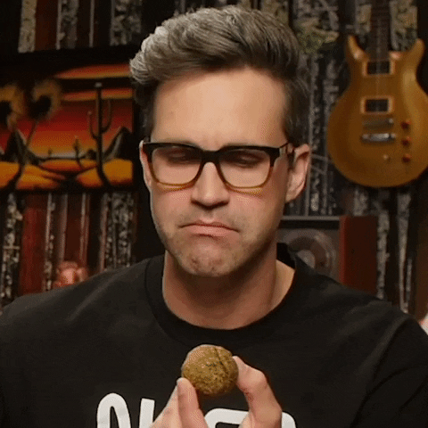 Confused Meatball GIF by Rhett and Link