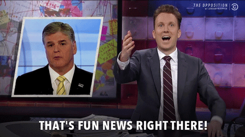 fun news GIF by The Opposition w/ Jordan Klepper