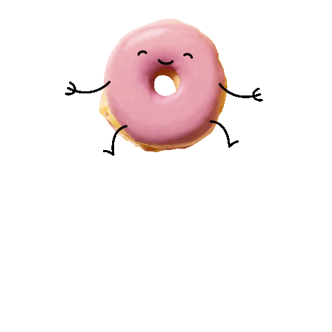 Donut Tompouce Sticker by HEMA