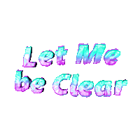 Donald Trump Television Sticker by Creative Courage