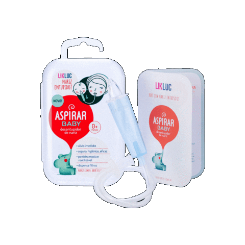 liklucbrasil giphygifmaker liklucbr likluc aspirar baby Sticker