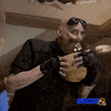 Dr Robotnik Popcorn GIF by Sonic The Hedgehog