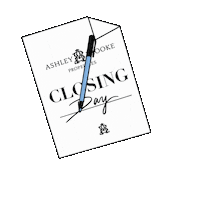 Home Closing Sticker by ABP