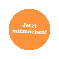 Jetztmitmachen Sticker by öbv