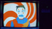 Clown Listen Close GIF by Junior Mesa