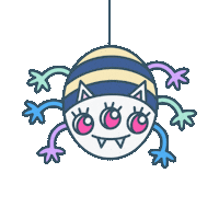 Happy Trick Or Treat Sticker